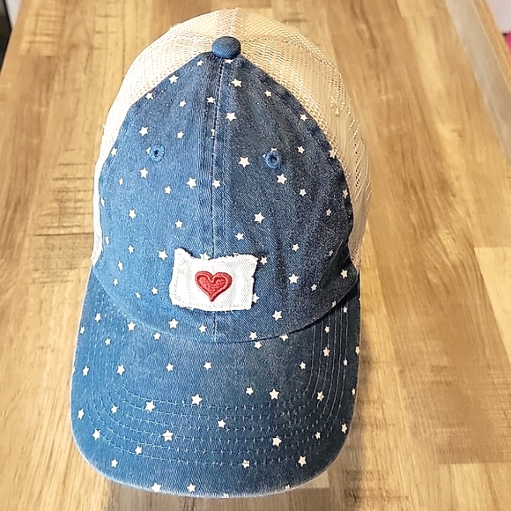 🍃 Home Free women's hat cap stars Oregon